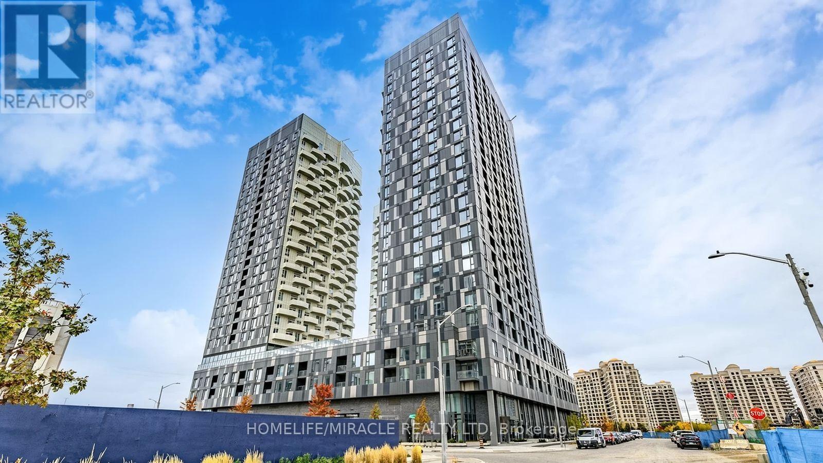 Apartment at 1328 - 498 CALDARI ROAD, Vaughan (Concord)