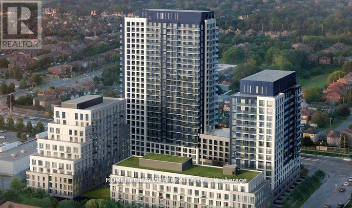 Apartment at 103C - 8 BEVERLY GLEN BOULEVARD, Vaughan (Beverley Glen)