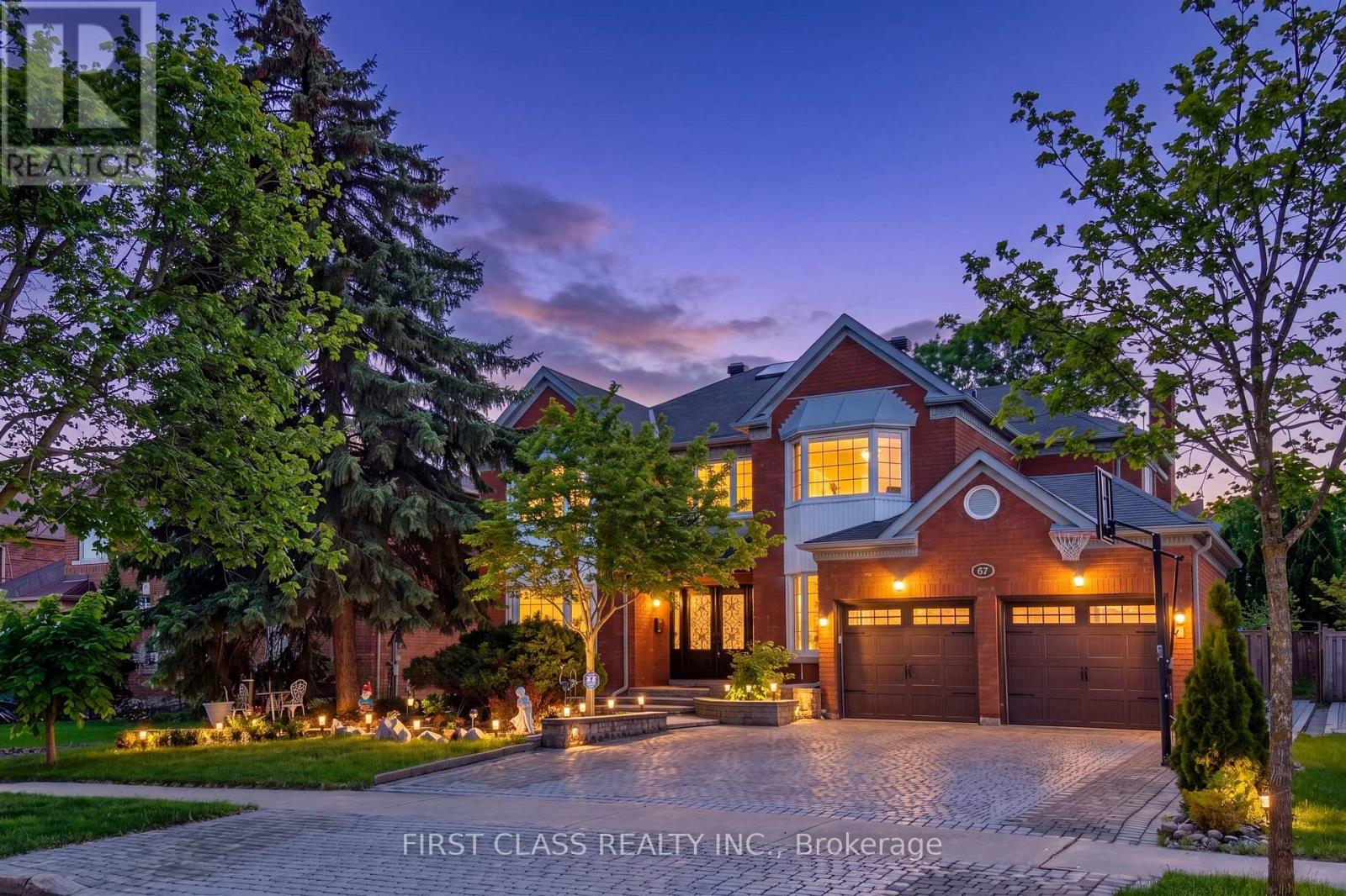 Detached at 67 HILLHURST DRIVE, Richmond Hill (Bayview Hill)