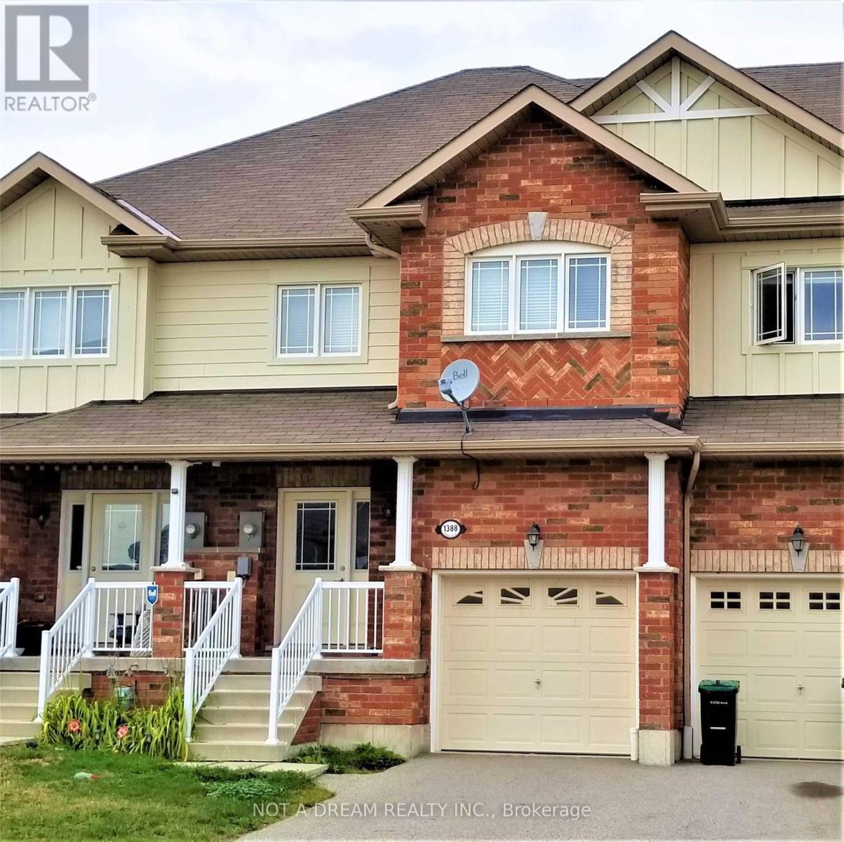 Townhouse at 1388 HUNTER STREET, Innisfil (Alcona)