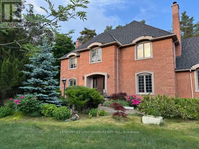 Detached at 2 HERON TRAIL, Whitchurch-Stouffville