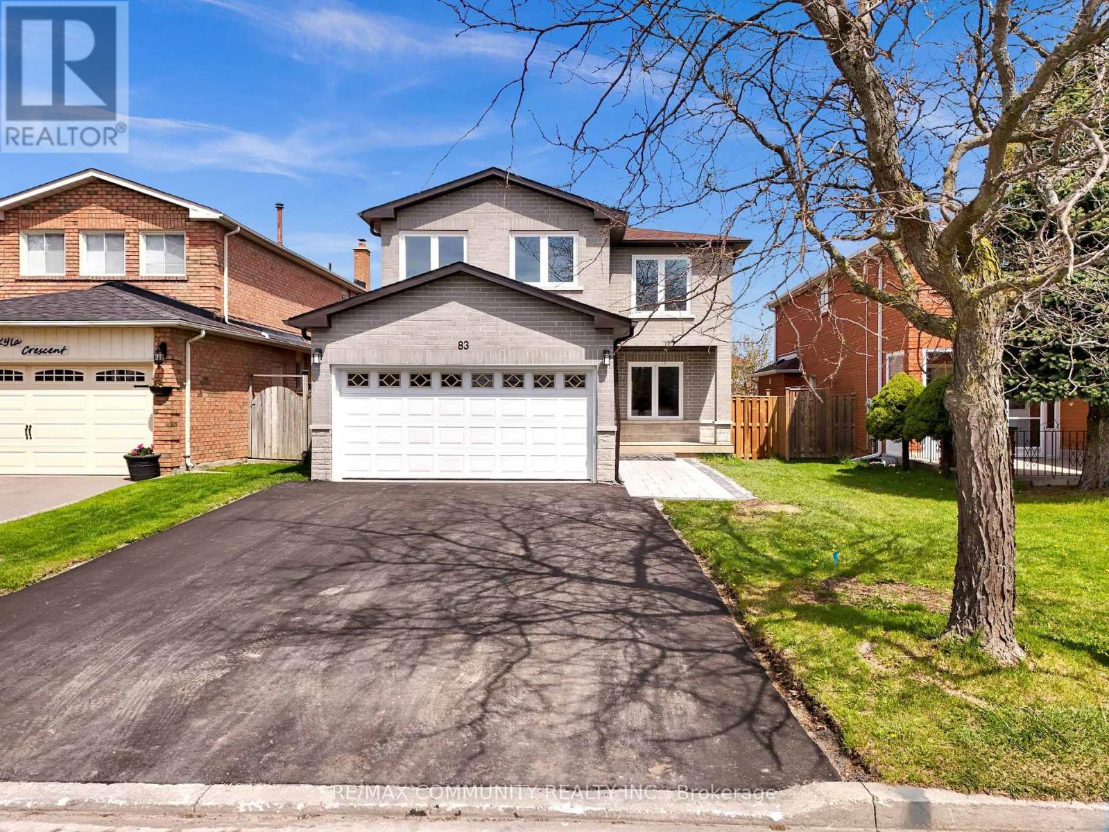 Detached at 83 KYLA CRESCENT, Markham (Milliken Mills East)