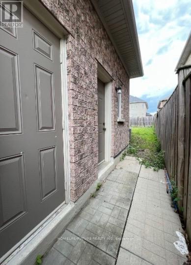 Detached at BSMT - 2 BERGER AVENUE, Markham (Box Grove)