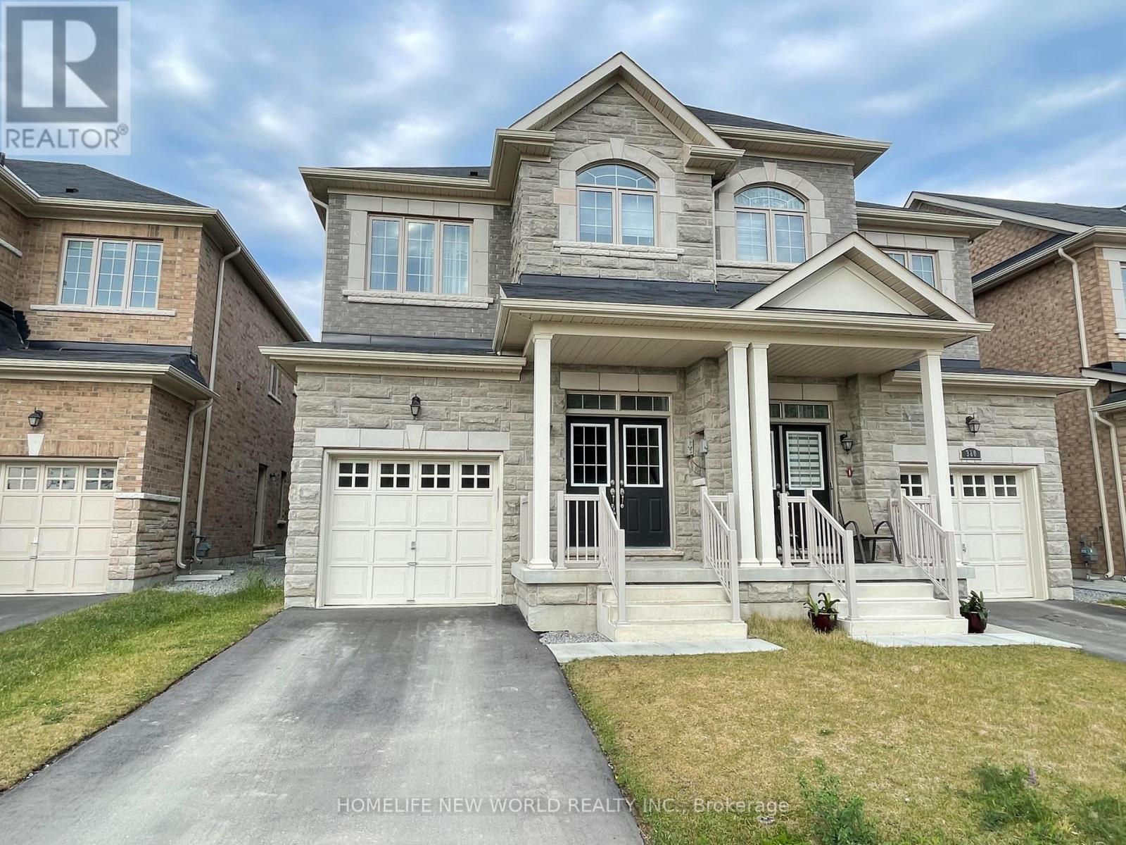 Semi-Detached/Link at 378 KIRKHAM DRIVE, Markham (Cedarwood)