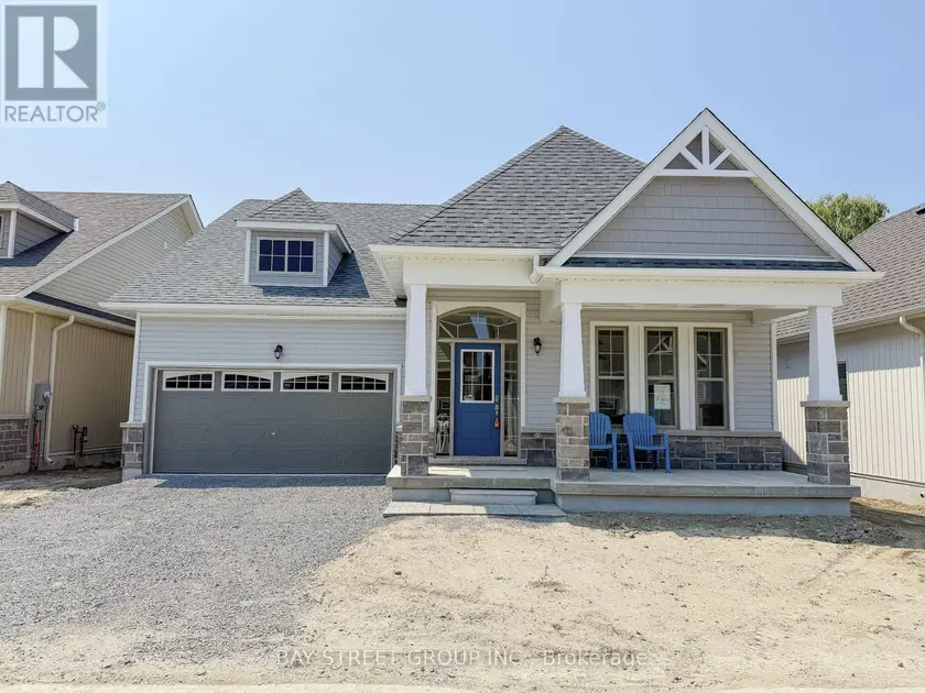 Detached at 18 SHELSON PLACE, Georgina