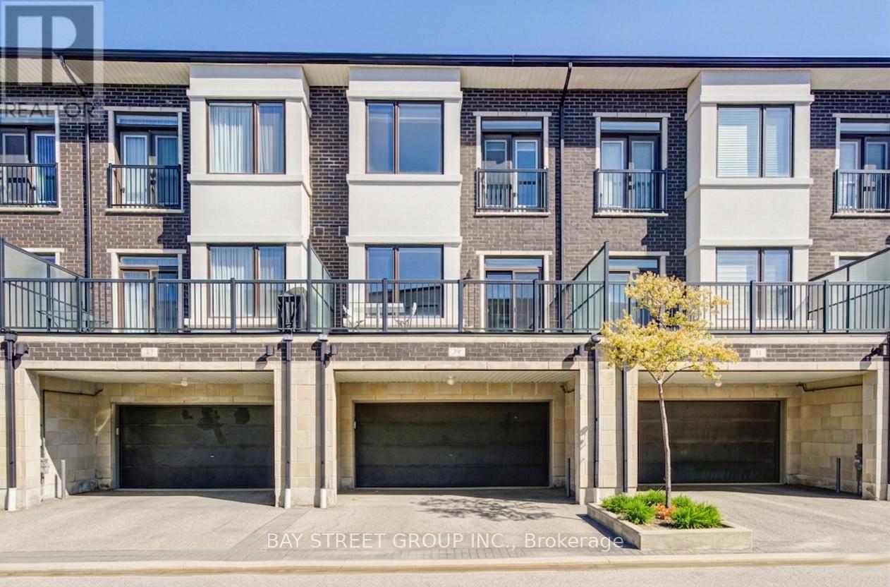 Townhouse at 29 LAFFERTY LANE, Richmond Hill (Crosby)