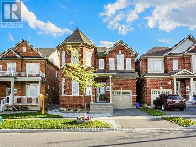 Detached at 69 JAMES PARROTT AVENUE, Markham (Wismer)