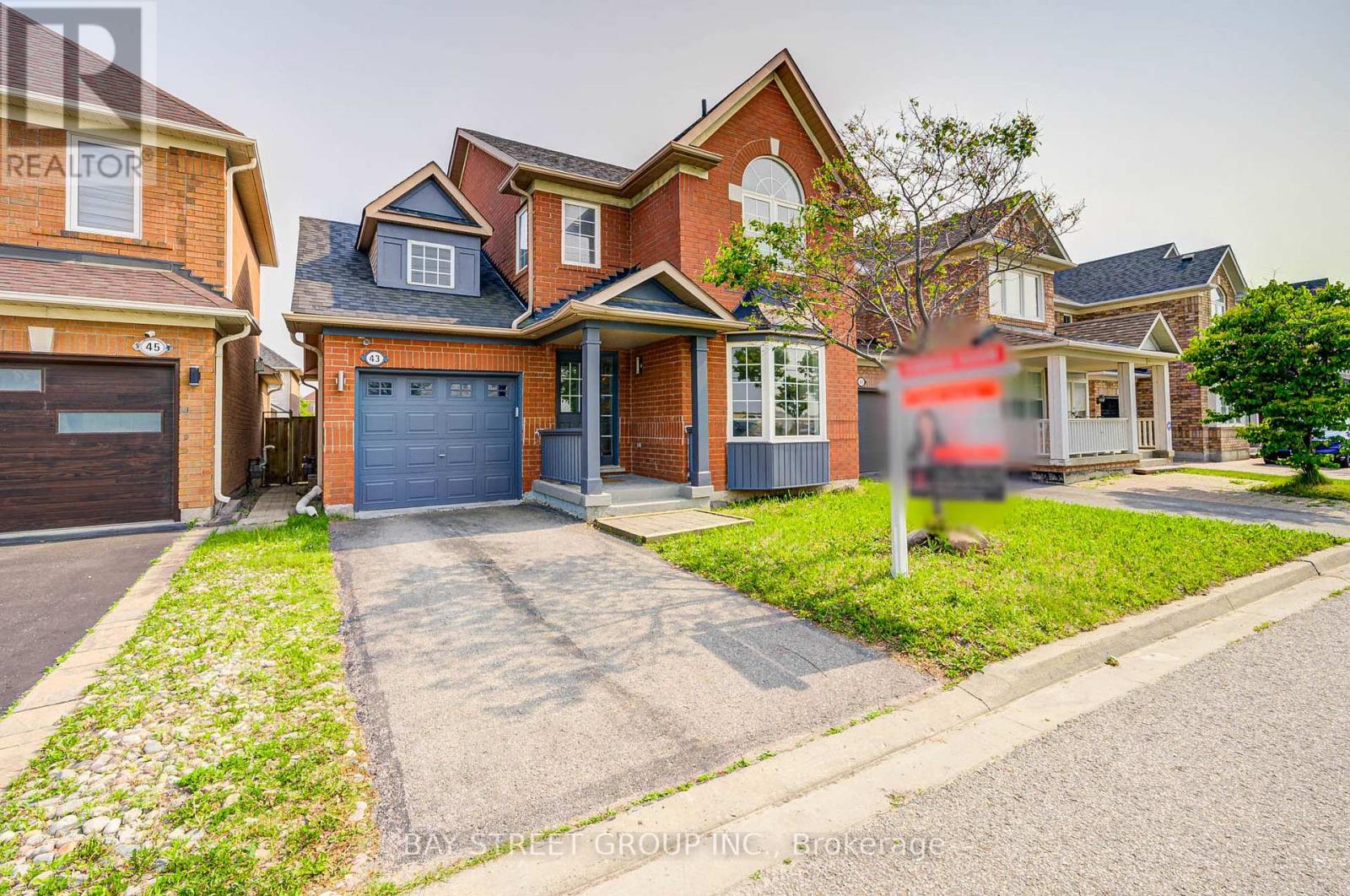 Detached at 43 TOWER BRIDGE CRESCENT, Markham (Berczy)