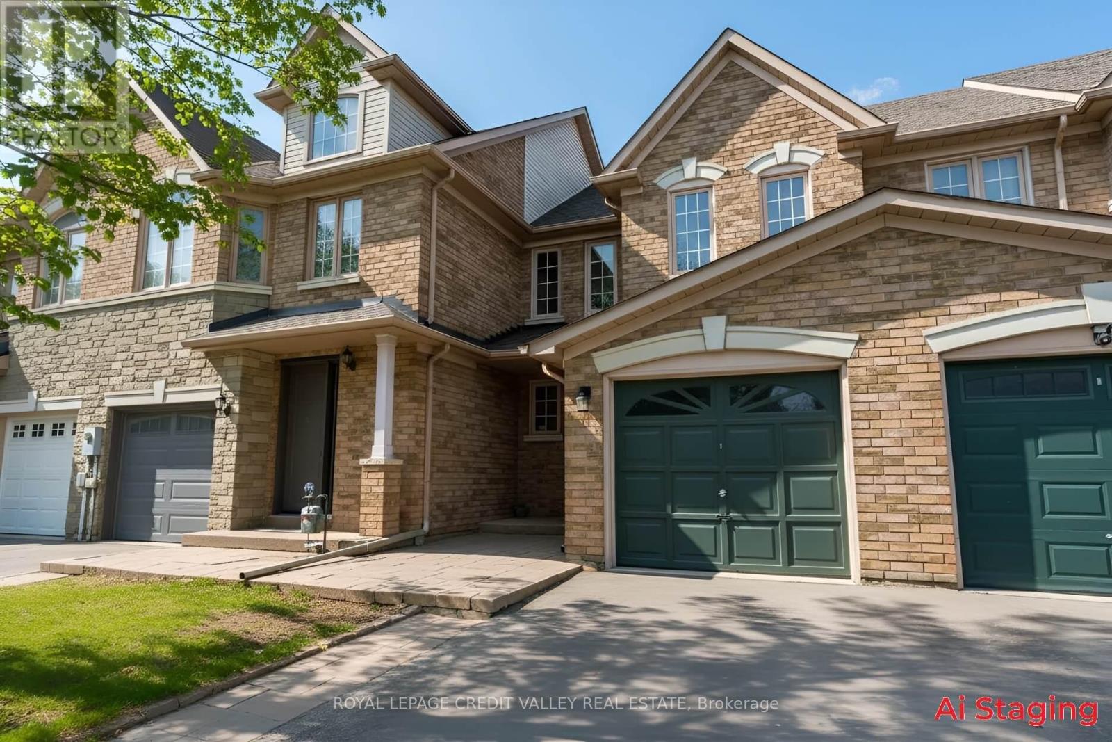 Townhouse at 6 - 180 BLUE WILLOW DRIVE, Vaughan (East Woodbridge)