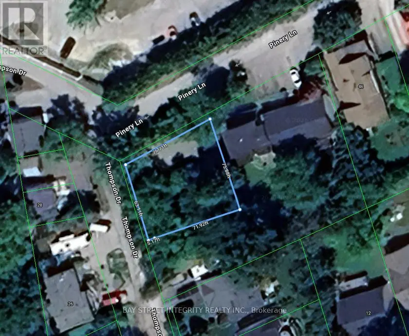 Vacant Land at 52 PINERY LANE, Georgina