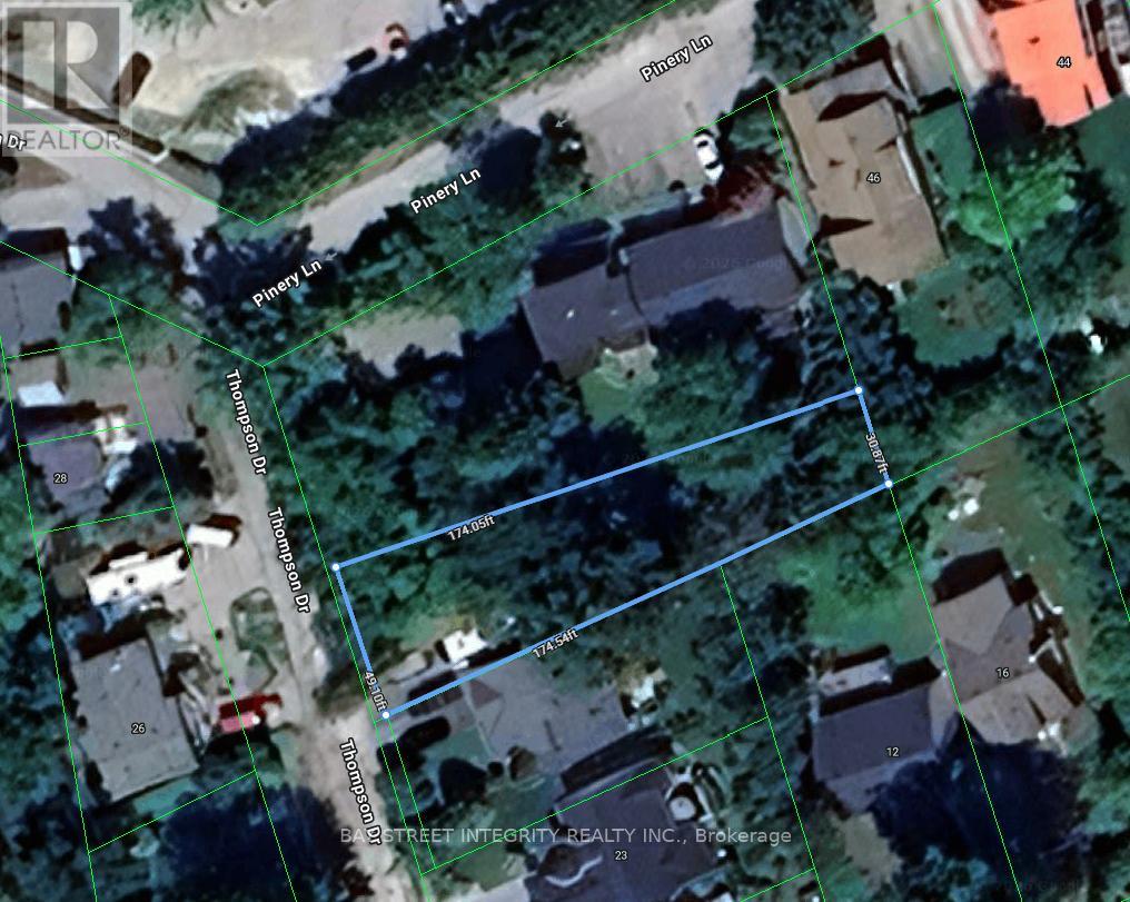 Vacant Land at 27 THOMPSON DRIVE, Georgina (Sutton & Jackson's Point)