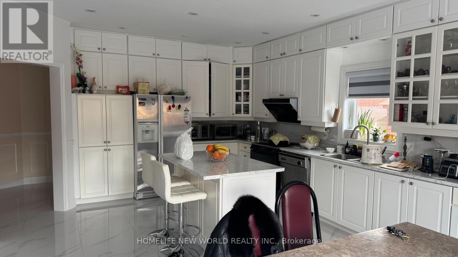 Detached at MAIN FLOOR - 138 MALLORY AVENUE, Markham