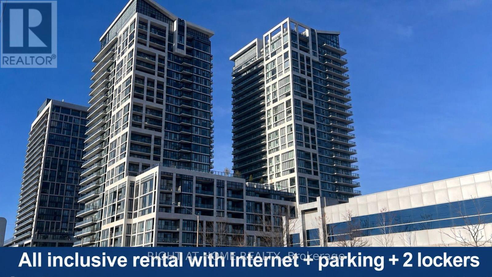Apartment at 2219 - 9000 JANE STREET, Vaughan (Vellore Village)