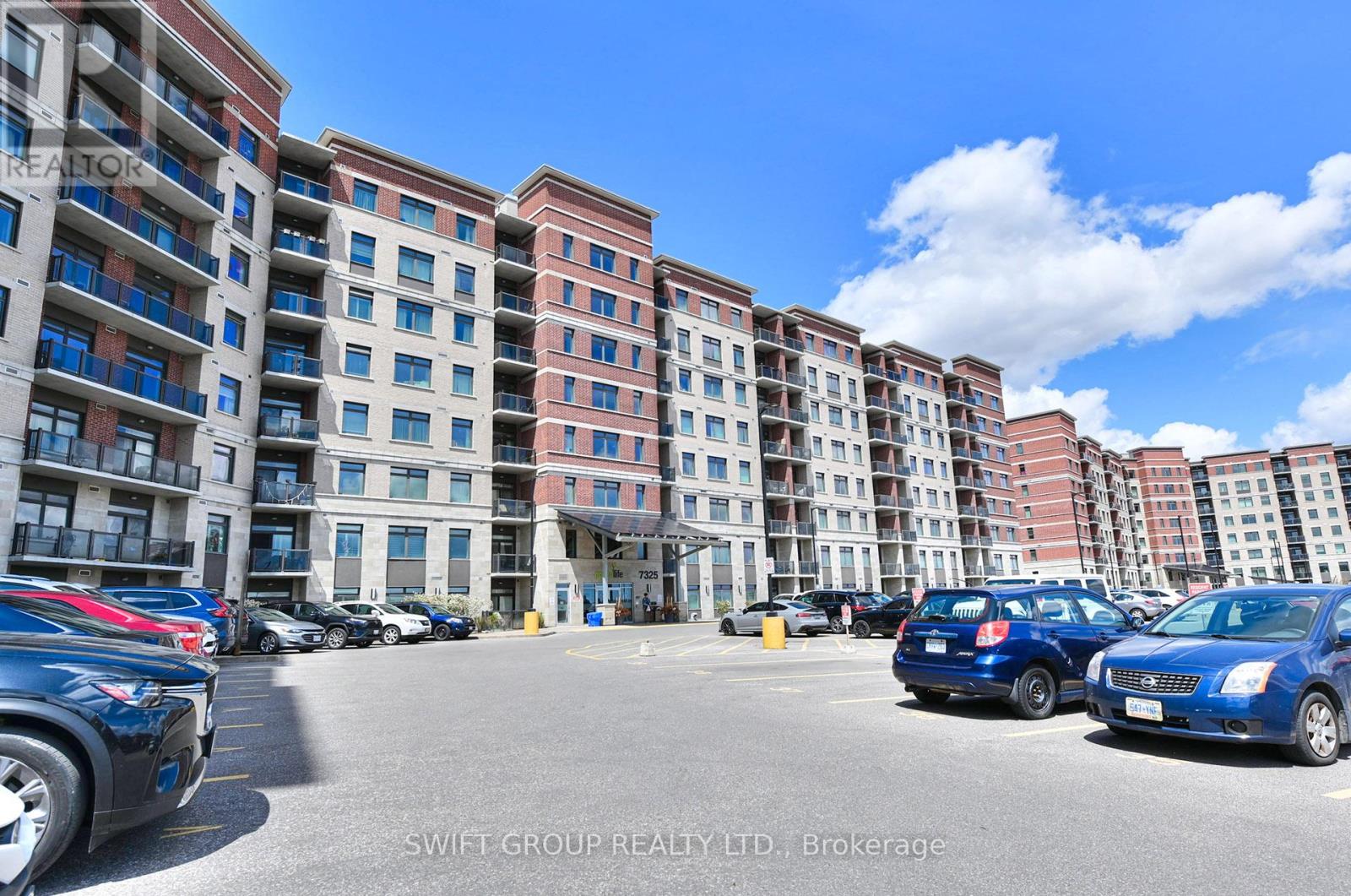 Apartment at 415 - 7325 MARKHAM ROAD, Markham (Cedarwood)