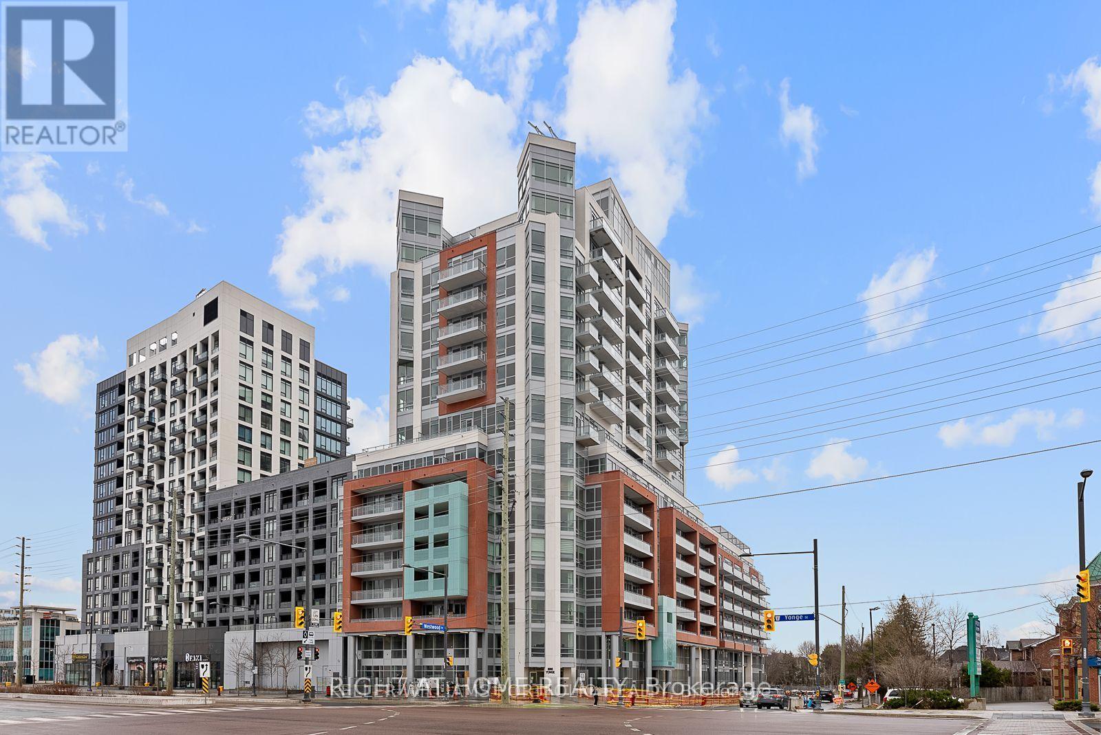 Apartment at 514 - 8888 YONGE STREET, Richmond Hill (South Richvale)
