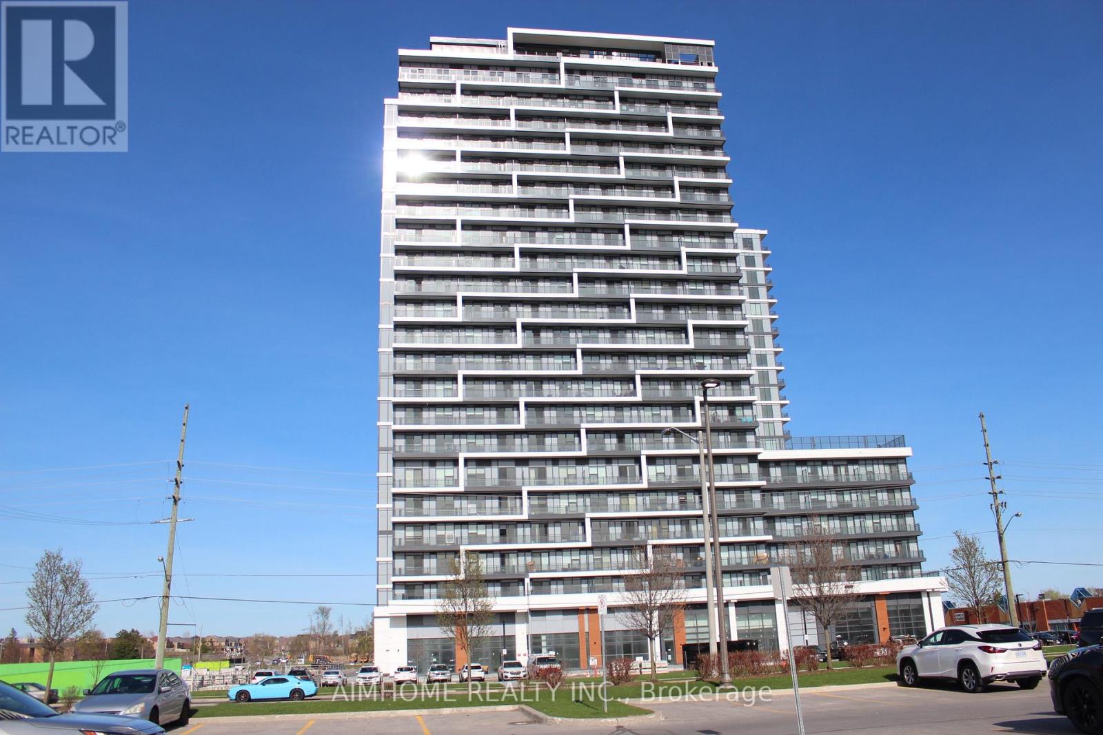 Apartment at A-2307 - 9763 MARKHAM ROAD, Markham (Greensborough)