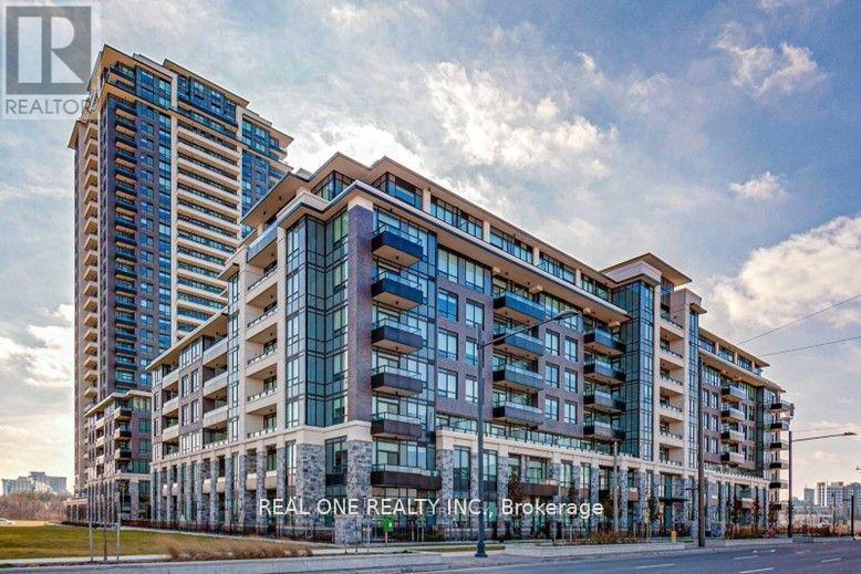 Apartment at RG05 - 25 WATER WALK DRIVE, Markham (Unionville)
