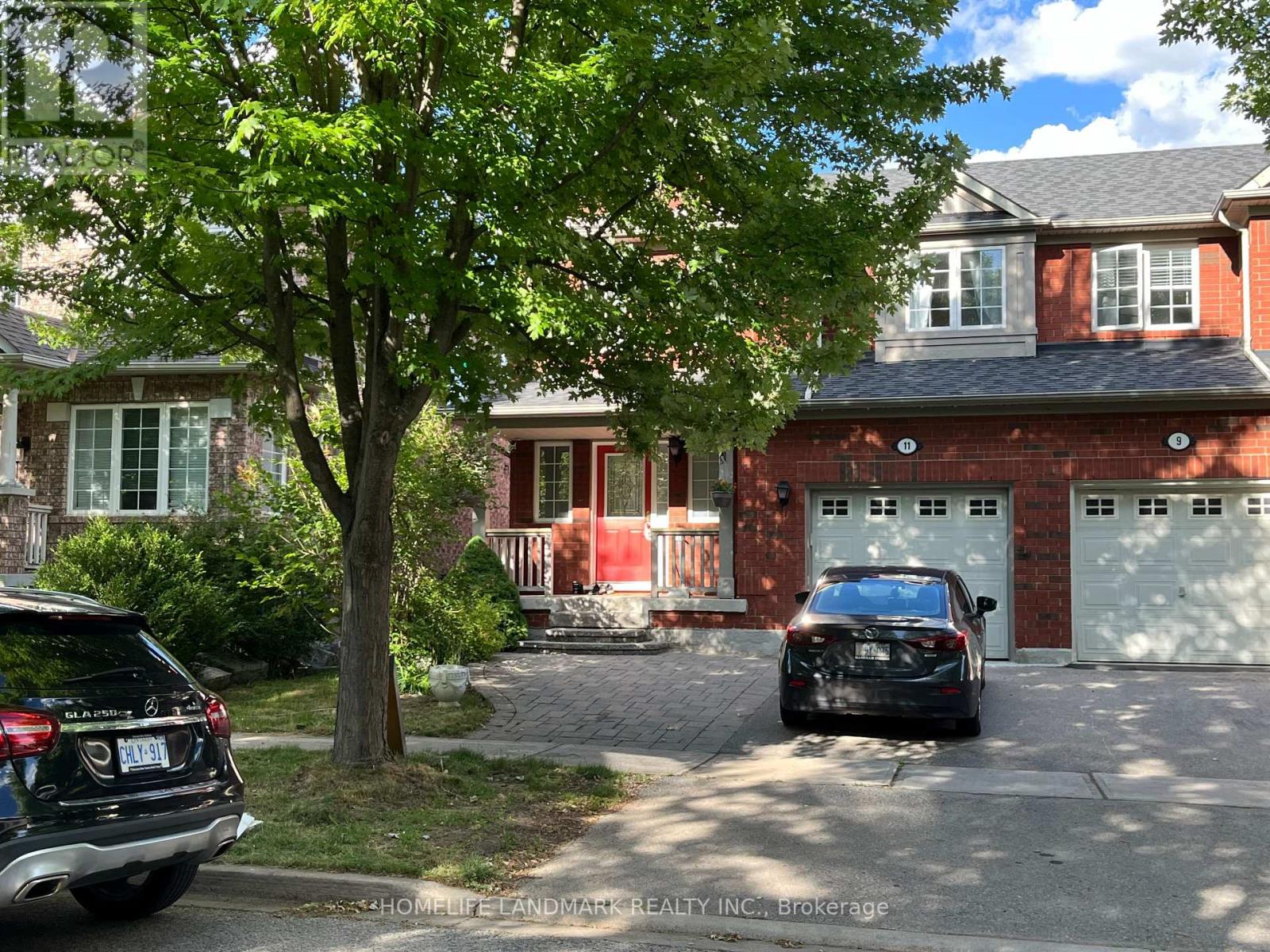Semi-Detached/Link at 11 BERN STREET E, Markham (Wismer)