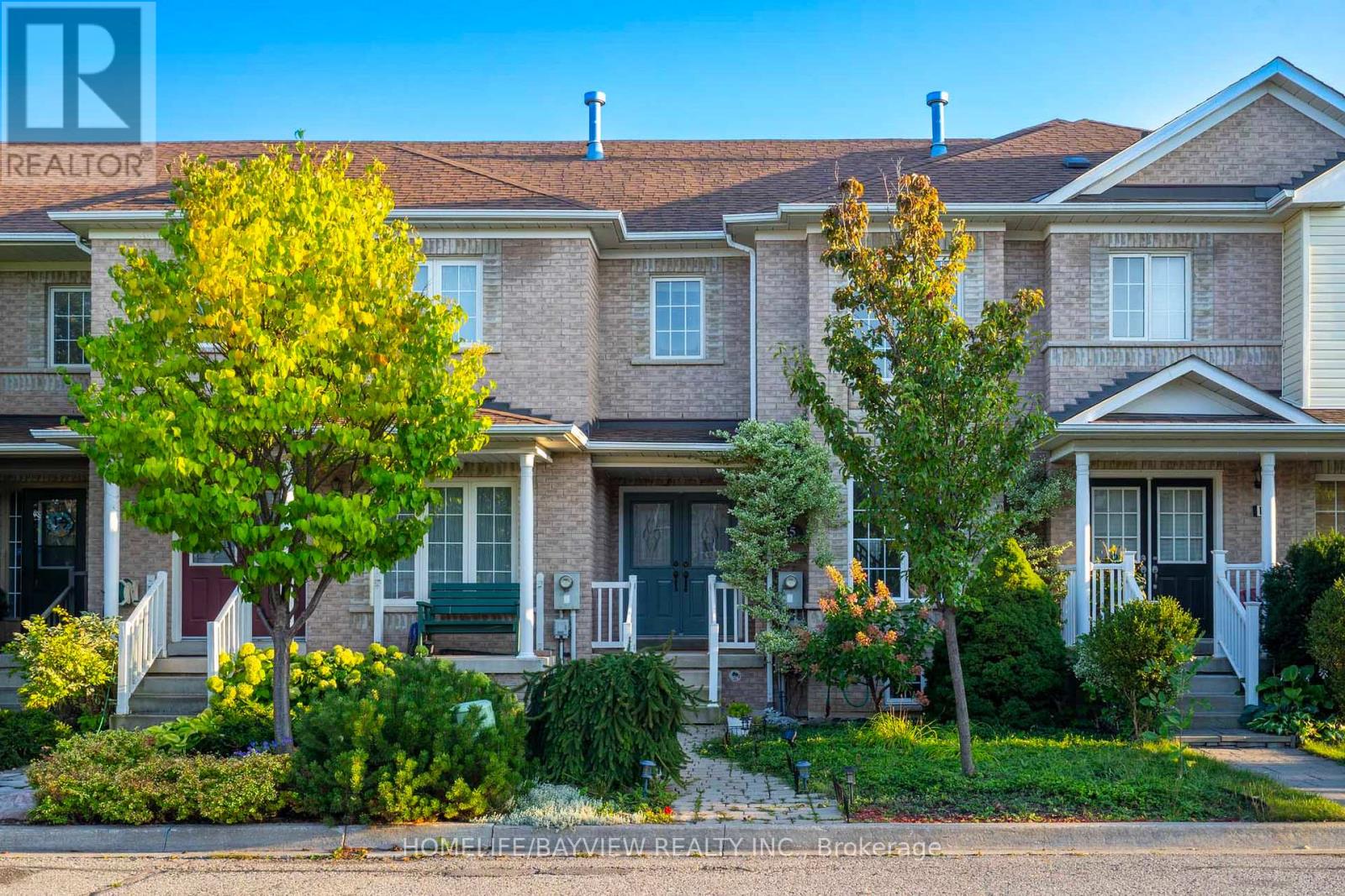 Townhouse at 15 ELDERBROOK CRESCENT, Vaughan (Patterson)