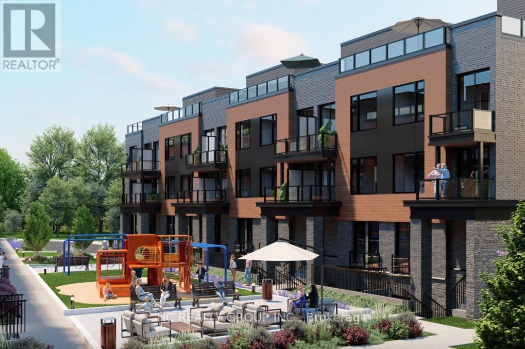 Townhouse at U18 - 30 MARKDALE LANE, Markham (Middlefield)