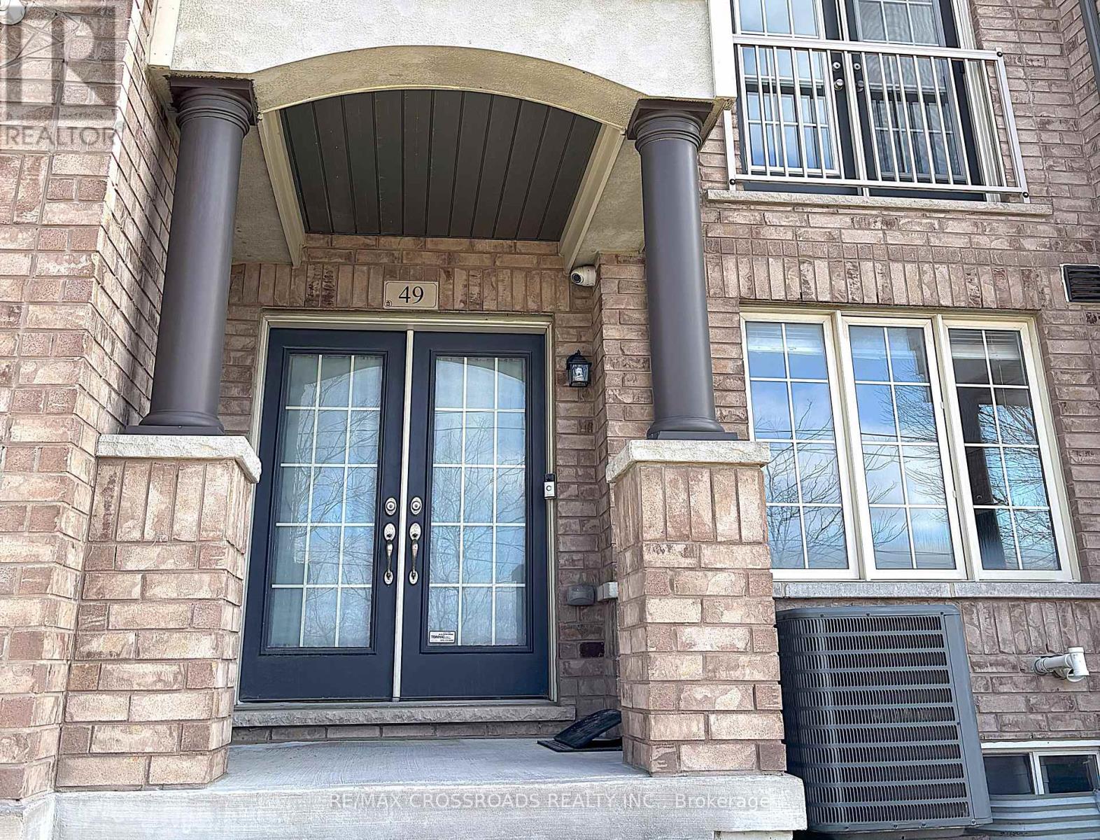 Townhouse at 49 MEMON PLACE, Markham (Wismer)