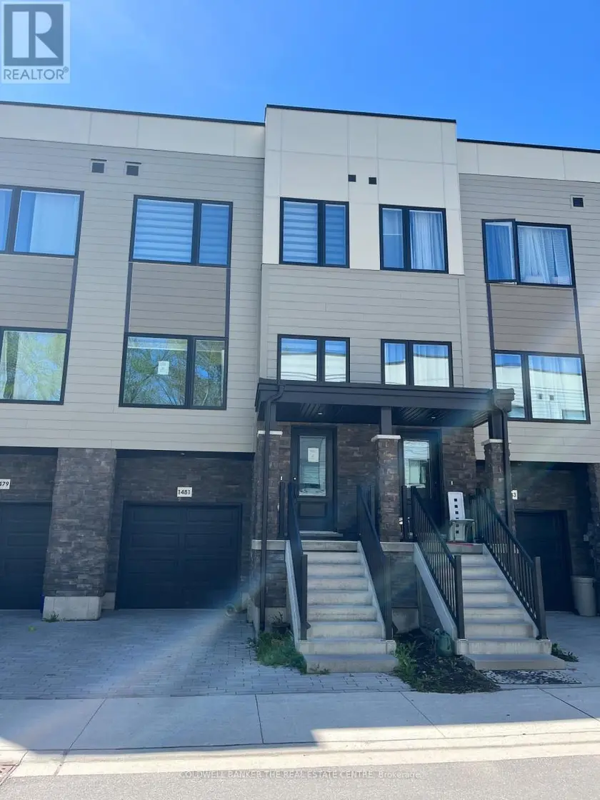Townhouse at 1481 PURCHASE PLACE, Innisfil