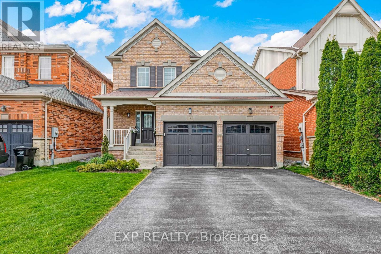 Detached at 14 ELDRIDGE STREET, Bradford West Gwillimbury (Bradford)