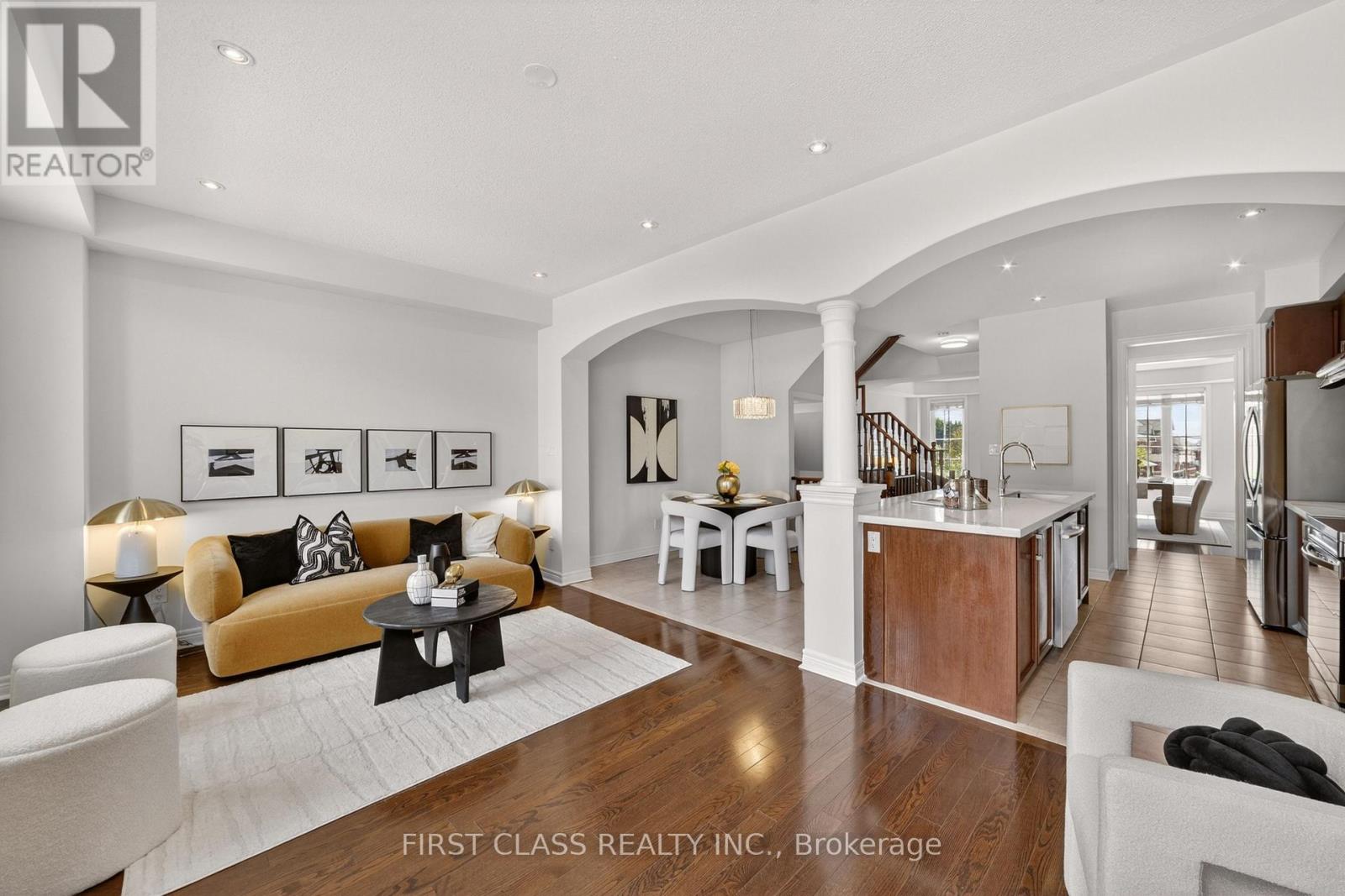 Townhouse at 2904 ELGIN MILLS ROAD E, Markham (Victoria Square)