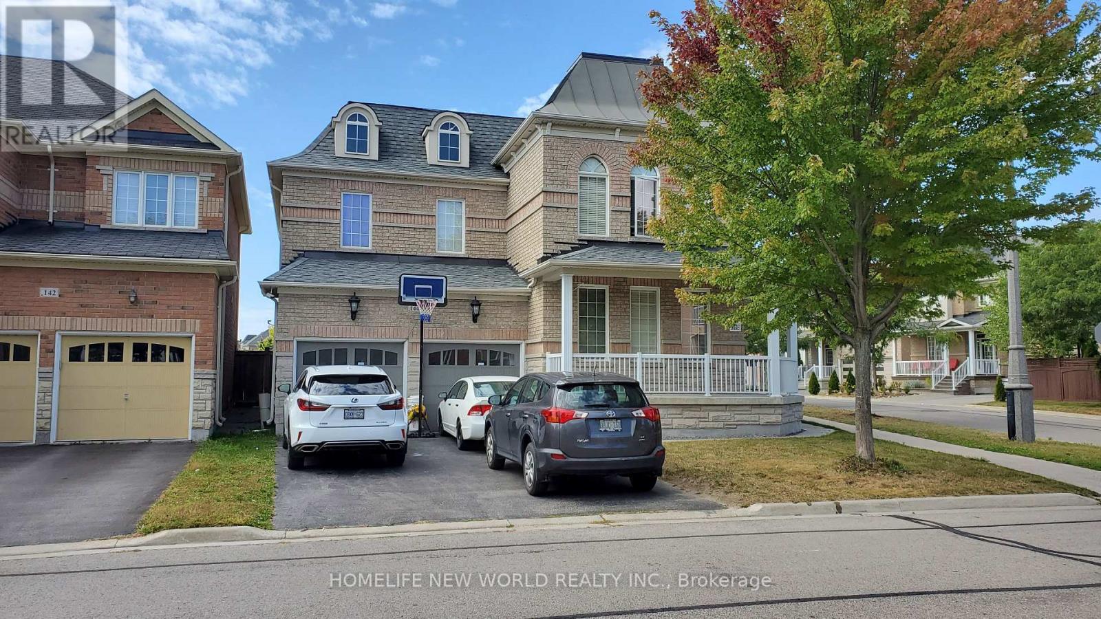 Detached at BASEMENT - 144 SMOOTHWATER TERRACE, Markham (Cedar Grove)