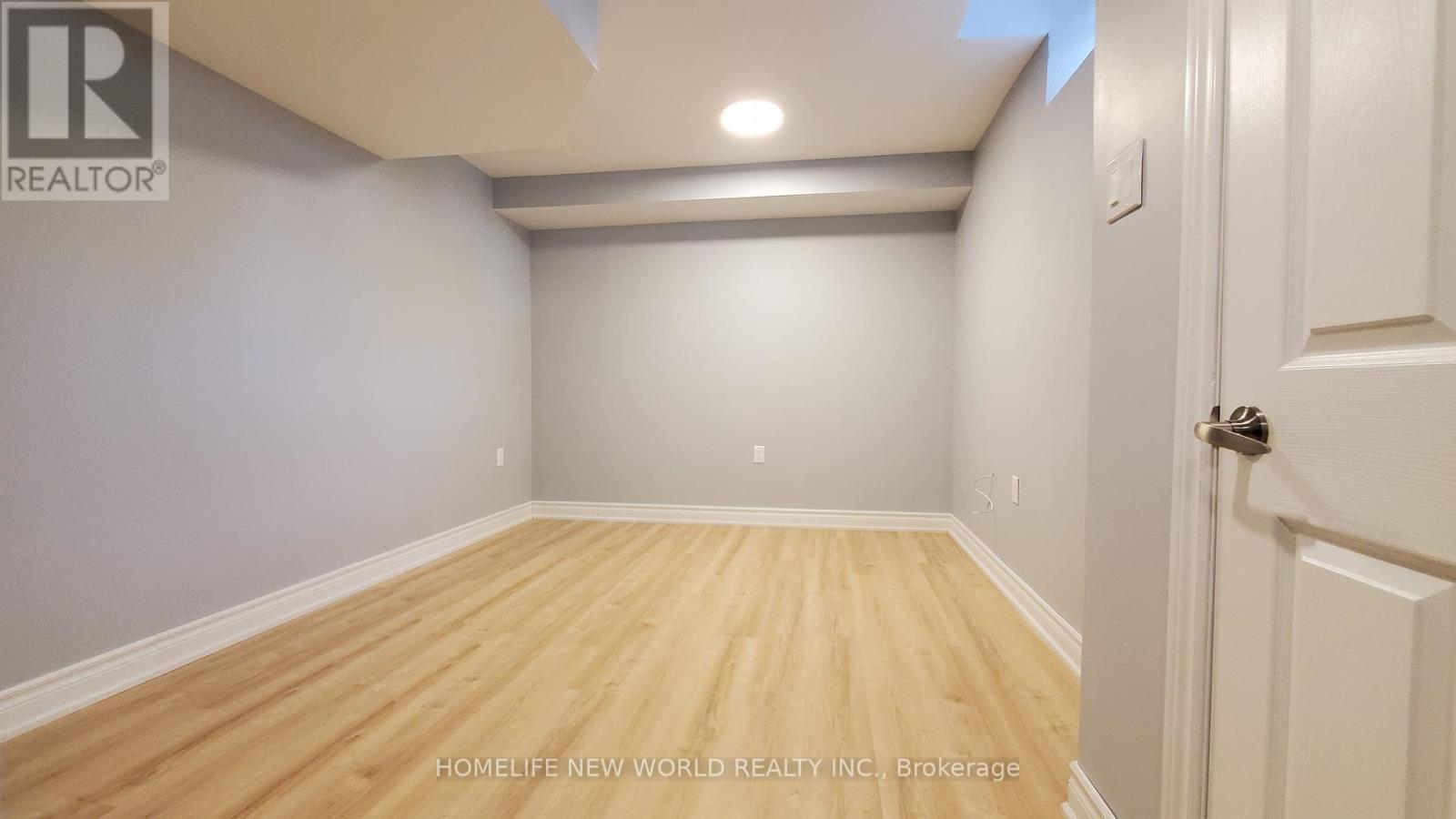 Detached at BASEMENT - 144 SMOOTHWATER TERRACE, Markham