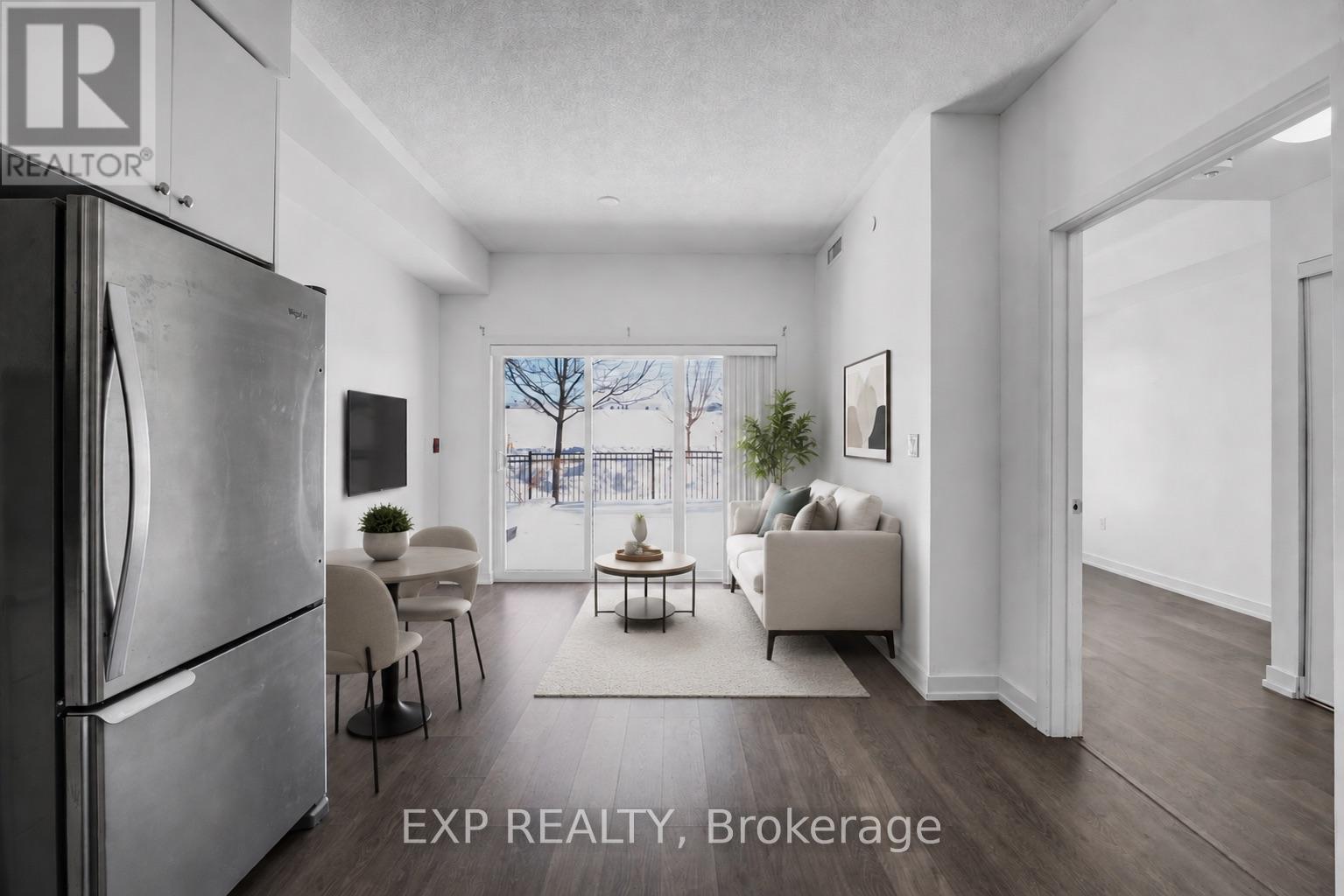 Apartment at 115 - 555 WILLIAM GRAHAM DRIVE, Aurora