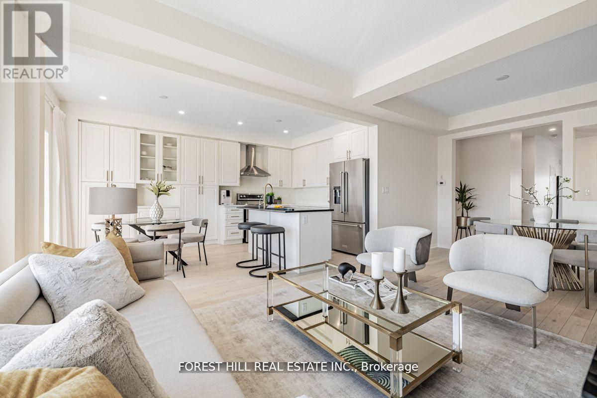 Townhouse at 16 HARTNEY DRIVE, Richmond Hill