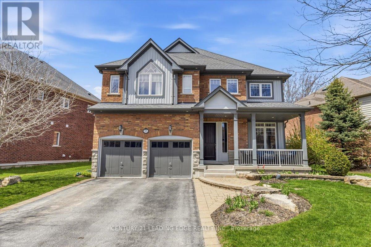 Detached at 55 CAMPBELL DRIVE, Uxbridge
