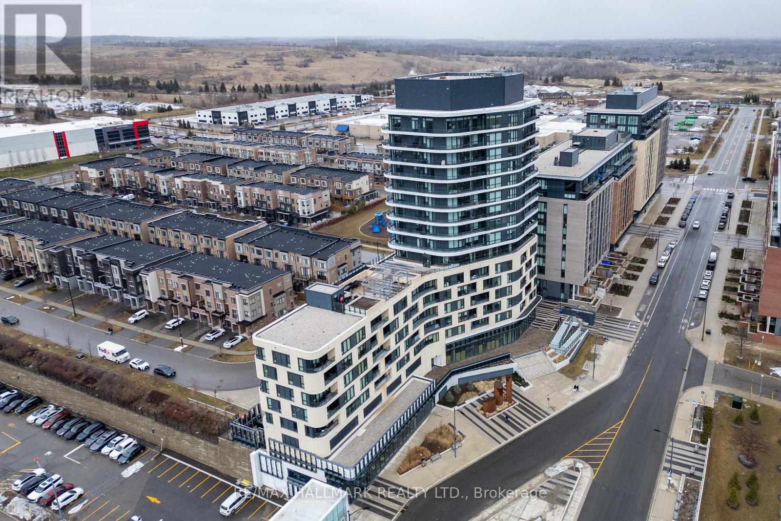 Apartment at 1506 - 120 EAGLE ROCK WAY, Vaughan