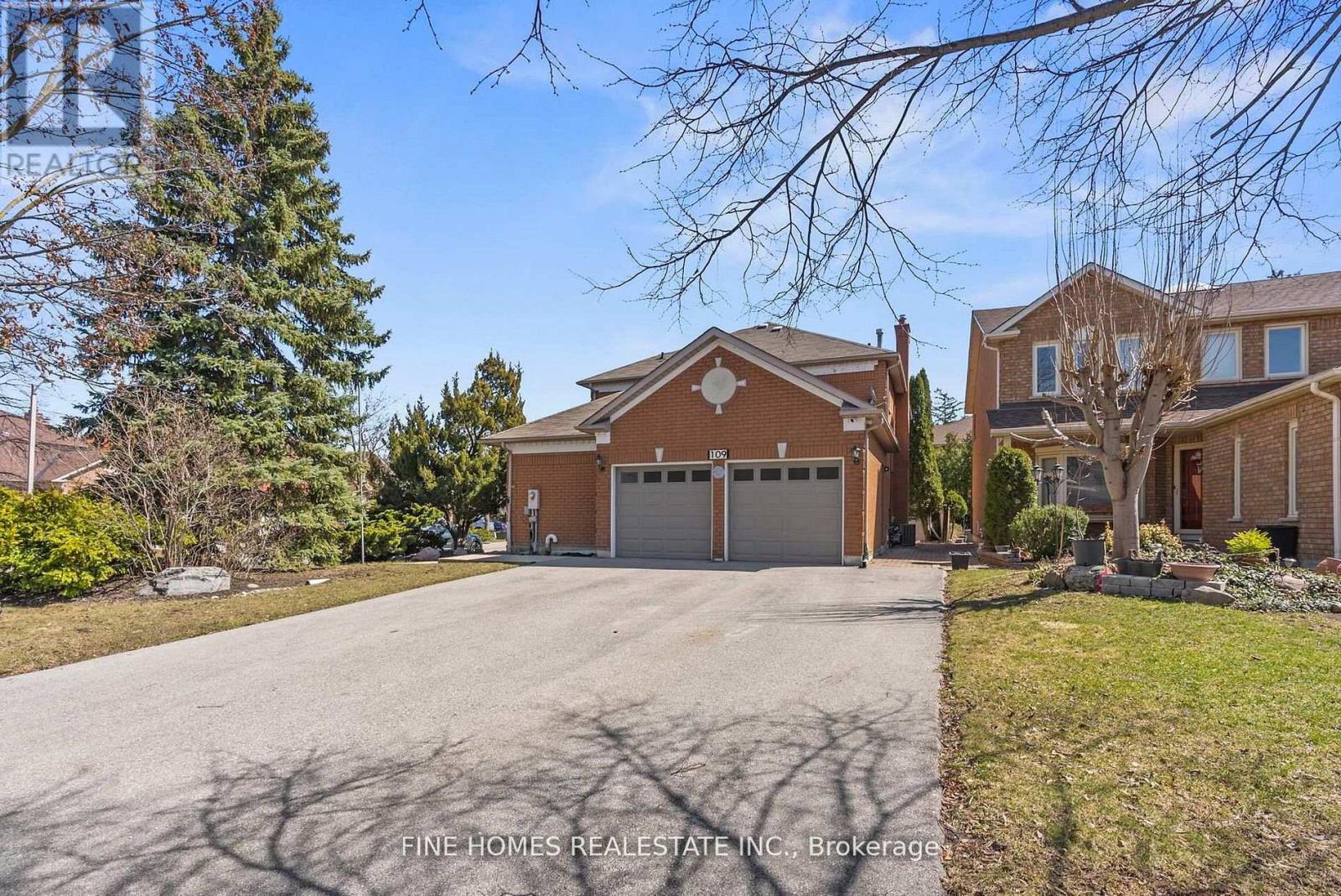Detached at 109 ANGELINA AVENUE, Vaughan (Vaughan Grove)