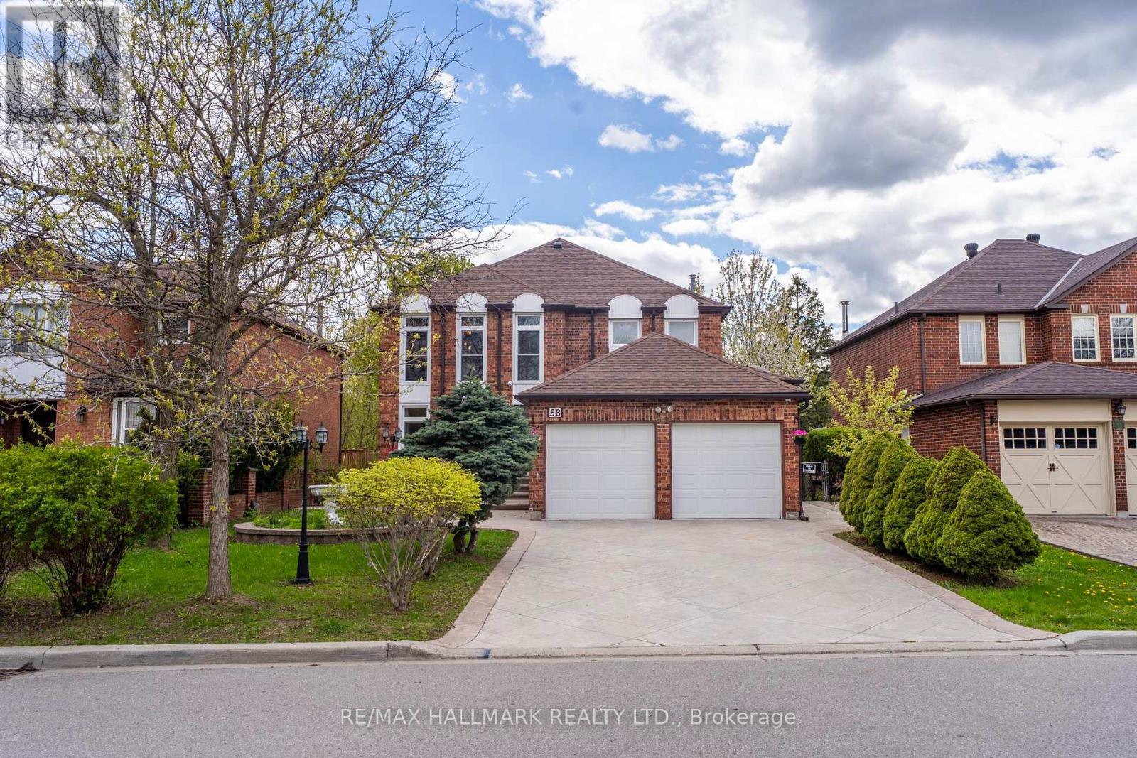 Detached at 58 ALEXIS ROAD, Markham (Thornlea)