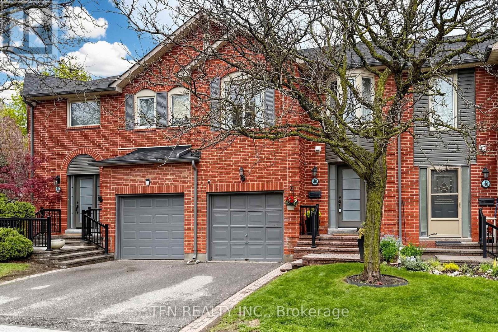 Townhouse at 58 - 48 BEAUMONT PLACE, Vaughan (Uplands)