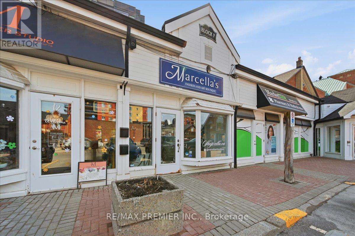 Other at F13 - 140 WOODBRIDGE AVENUE, Vaughan (West Woodbridge)