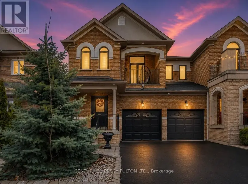 Semi-Detached/Link at 137 BLUE WILLOW DRIVE, Vaughan