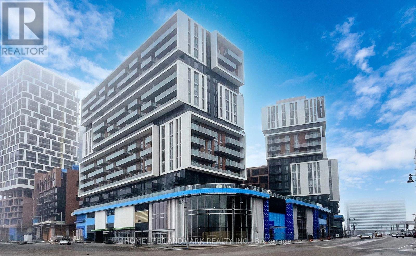 Apartment at B1402 - 292 VERDALE CROSS N, Markham (Unionville)