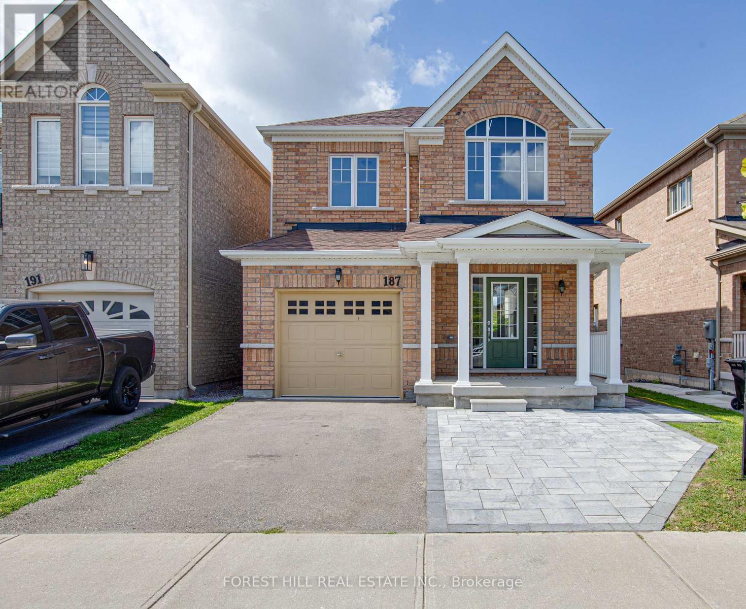 Detached at 187 ARMSTRONG CRESCENT, Bradford West Gwillimbury (Bradford)