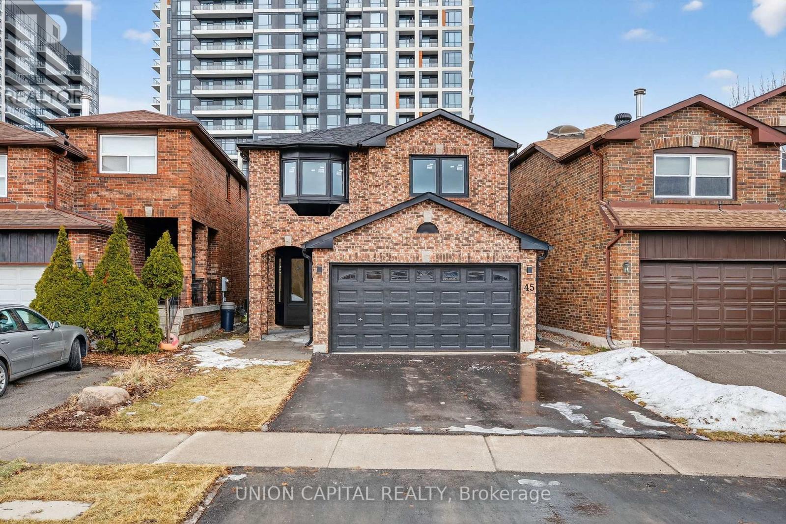Detached at 45 CHILMAR CRESCENT, Vaughan (Uplands)