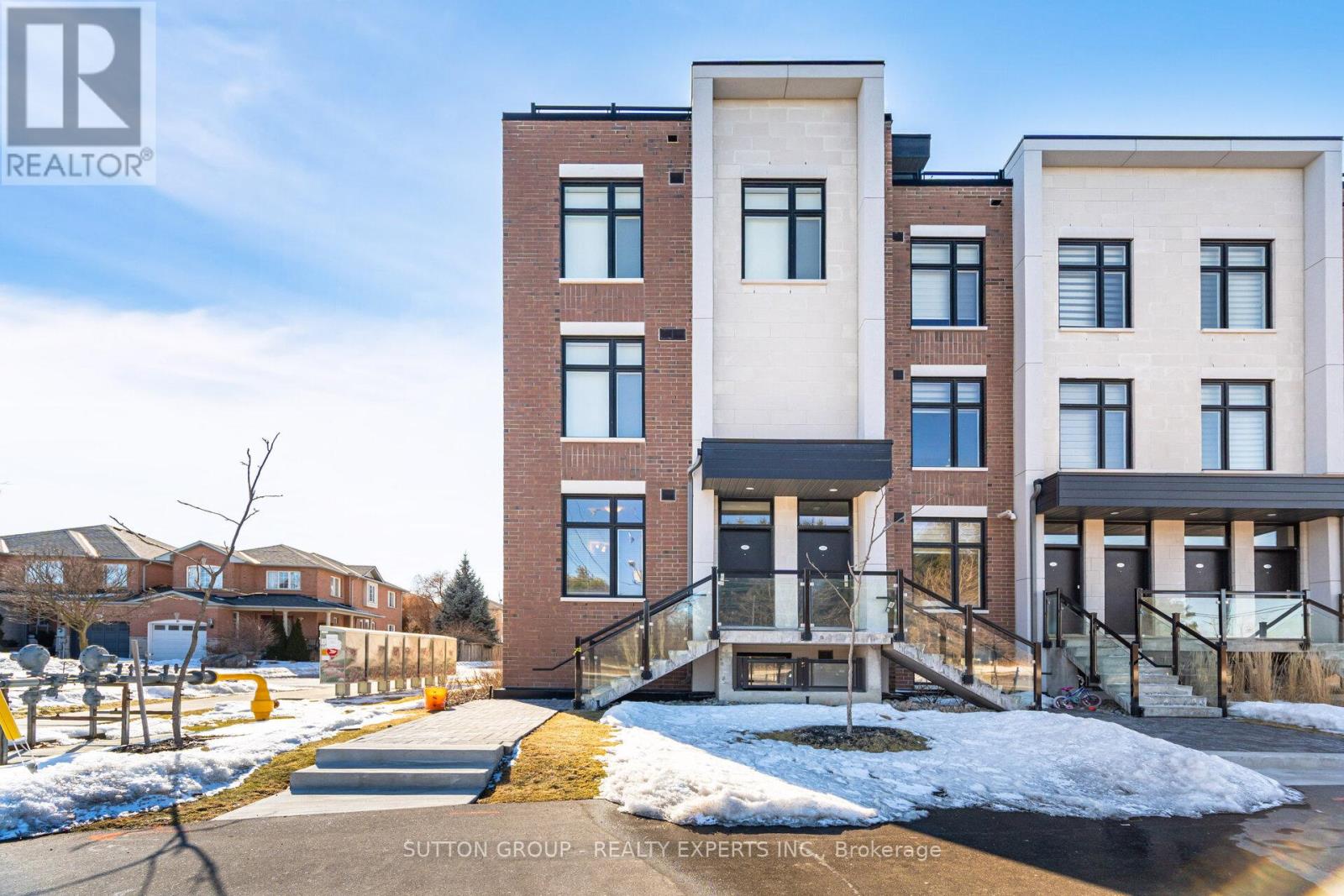 Townhouse at L109 - 9560 ISLINGTON AVENUE, Vaughan (Sonoma Heights)