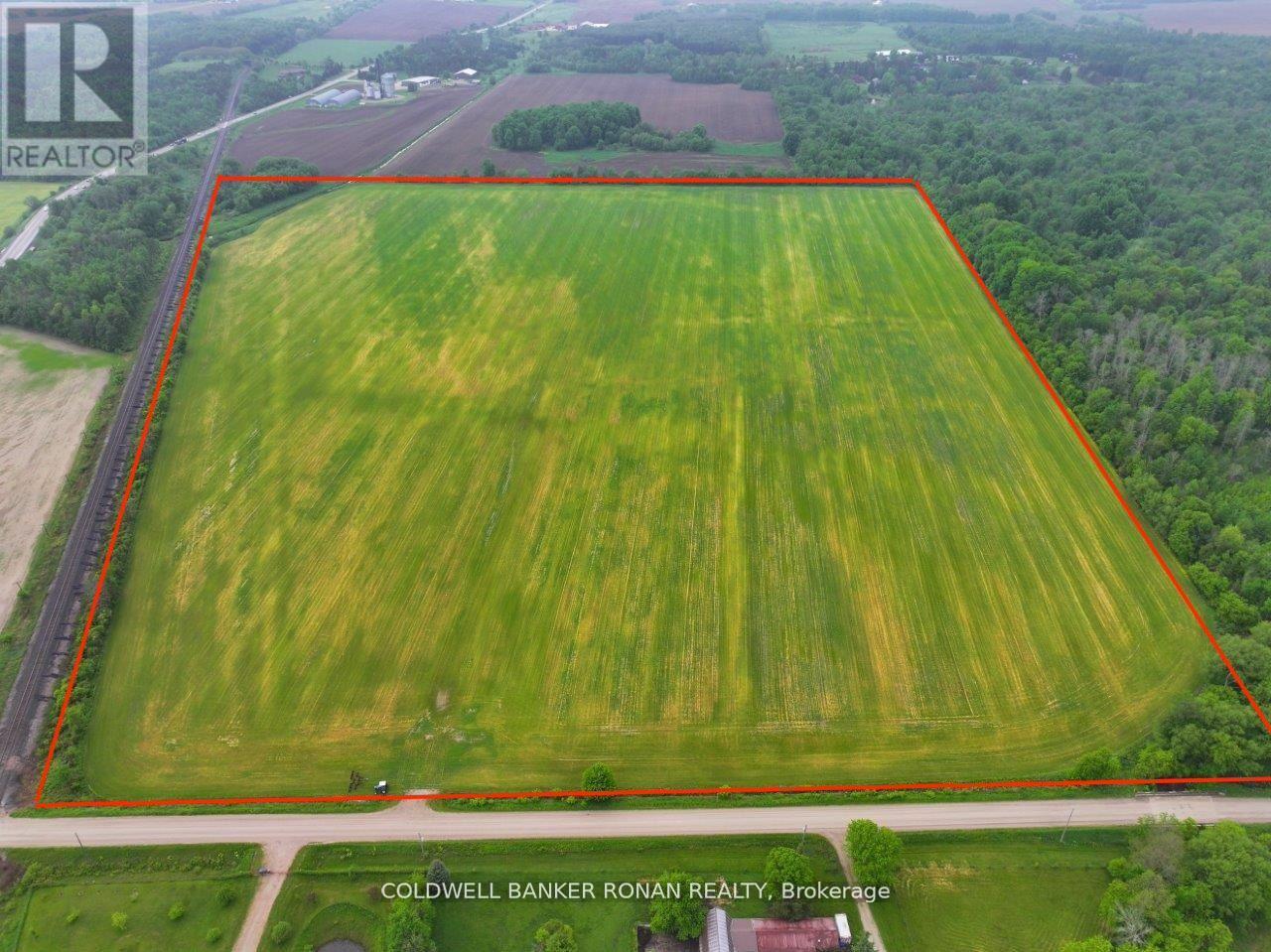 Vacant Land at 6817 10TH LINE, New Tecumseth
