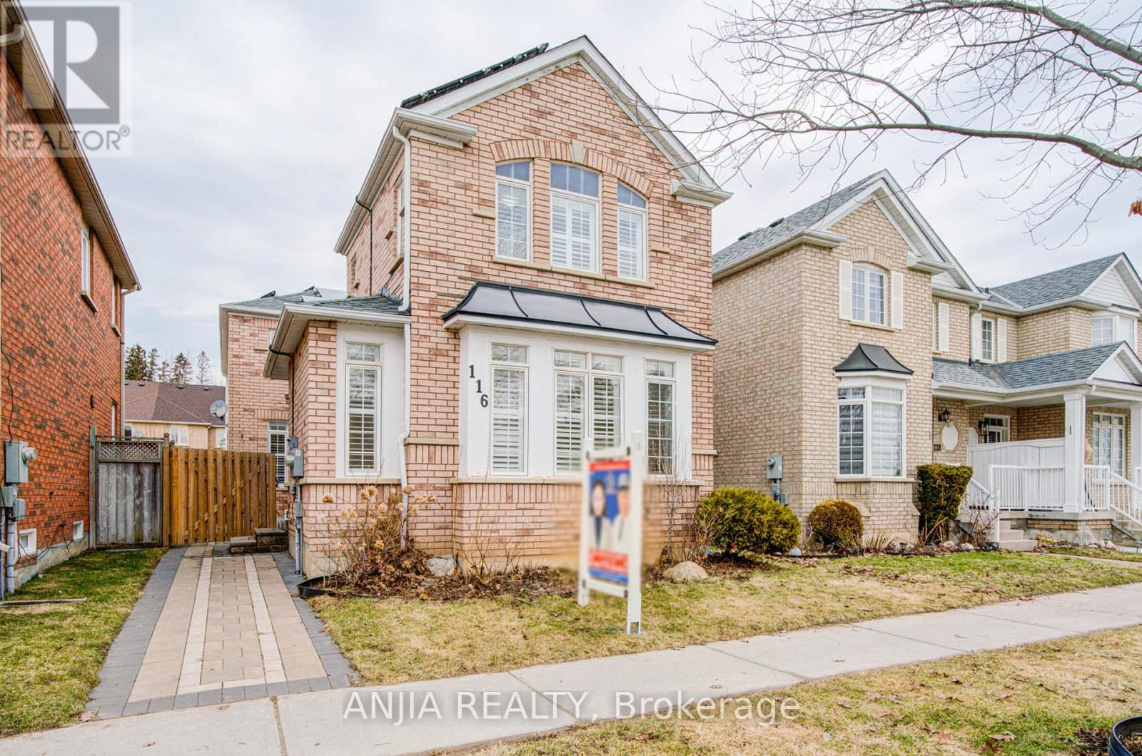 Detached at 116 EMERY HILL BOULEVARD, Markham (Berczy)