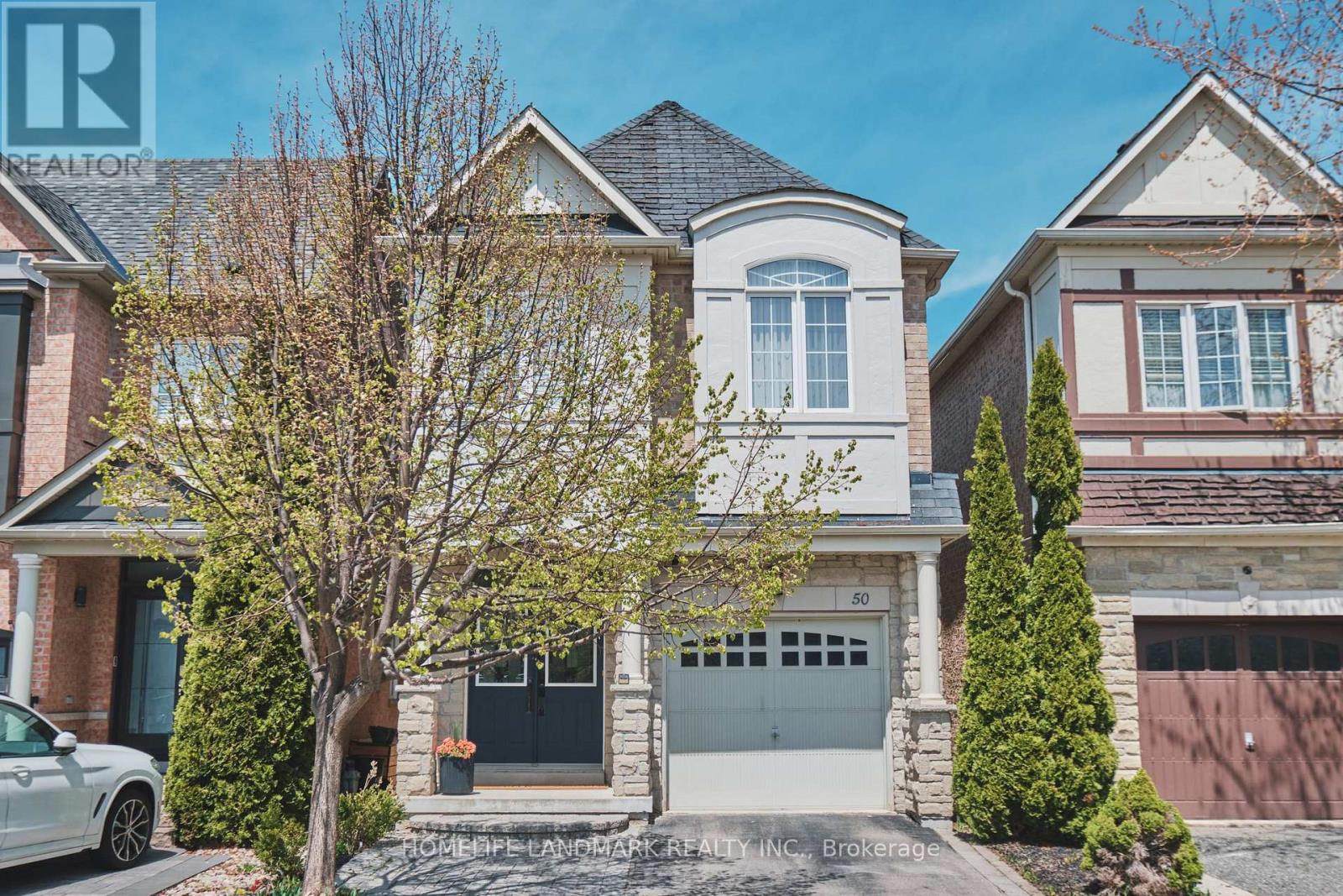 Detached at 50 CARRIER CRESCENT, Vaughan (Patterson)