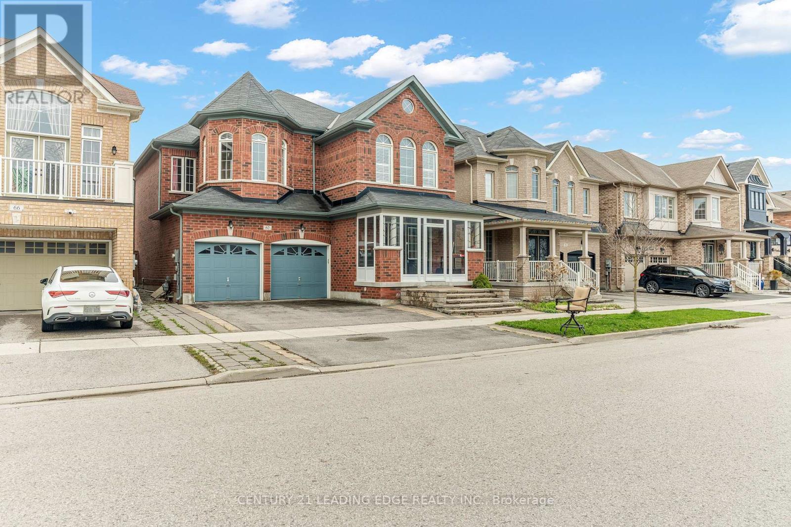 Detached at 62 CREEKLAND AVENUE, Whitchurch-Stouffville (Stouffville)