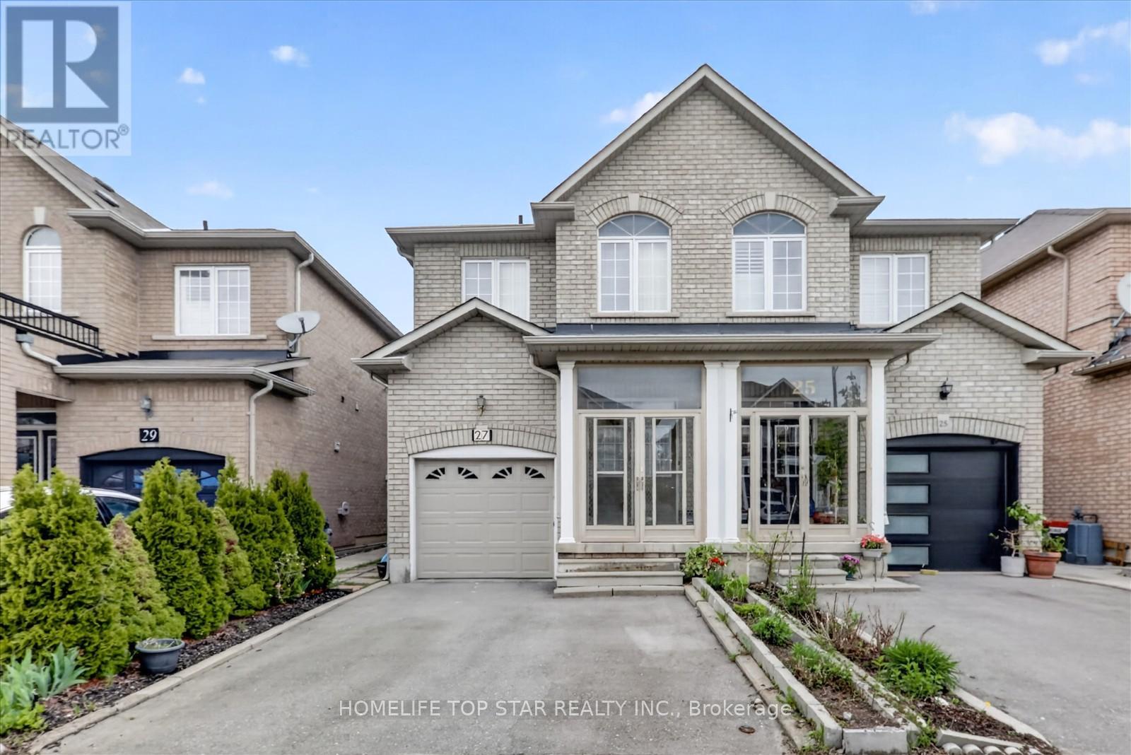 Semi-Detached/Link at 27 LAHORE CRESCENT, Markham (Cedarwood)