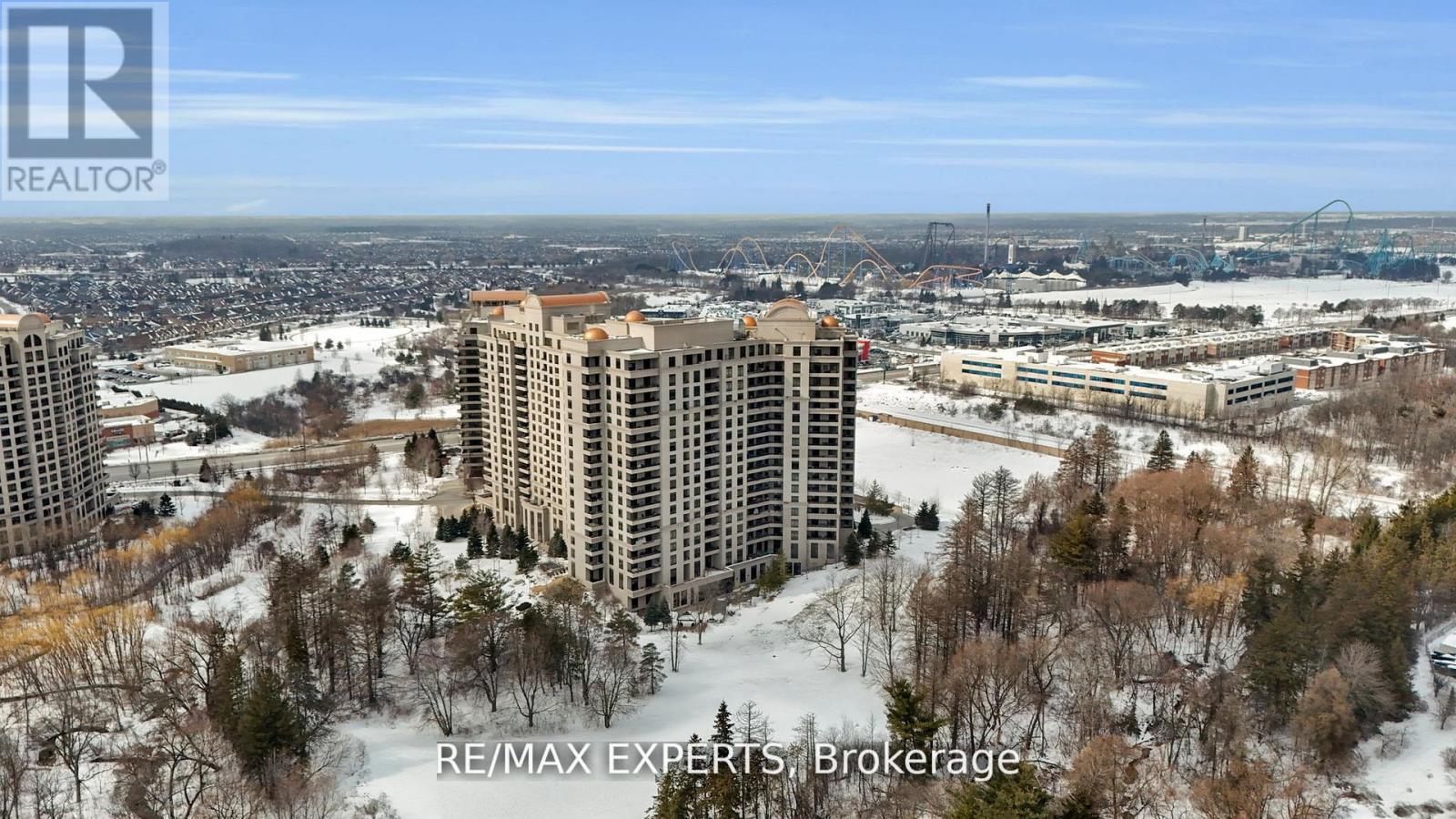 Apartment at 701 - 9255 JANE STREET, Vaughan (Maple)