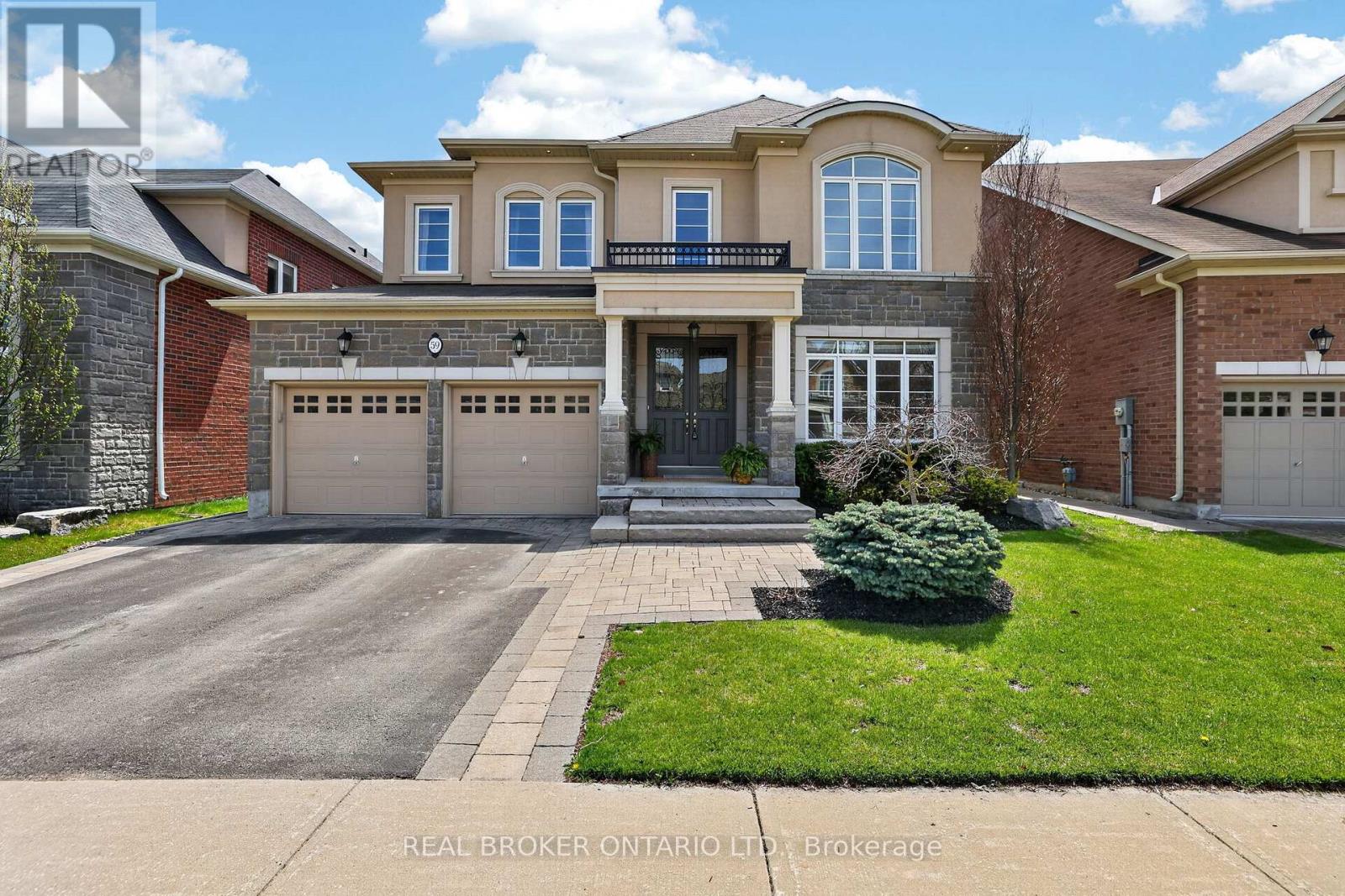 Detached at 59 MANOR FOREST ROAD, East Gwillimbury (Mt Albert)